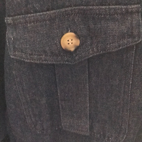 Men’s styled jean jacket - Picture 7 of 8